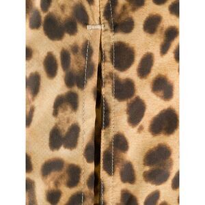 Valentino Garavani Leopard Print Swim Shorts